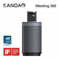 【MyAcore品好物】KanDao Meeting 360° 全景視訊會議機